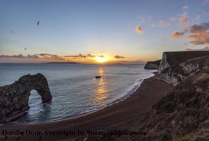 Durdle Door- click for photo gallery
